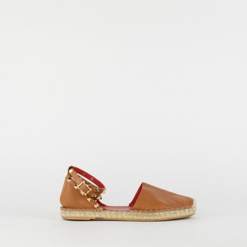 SOLD Valentino Rockstud Espadrilles - Picture 10 of 10
